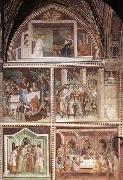 Scenes from the New Testament, Barna da Siena